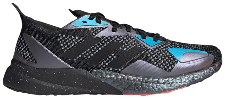 Giày Adidas X9000L3 'Core Black' EH0057