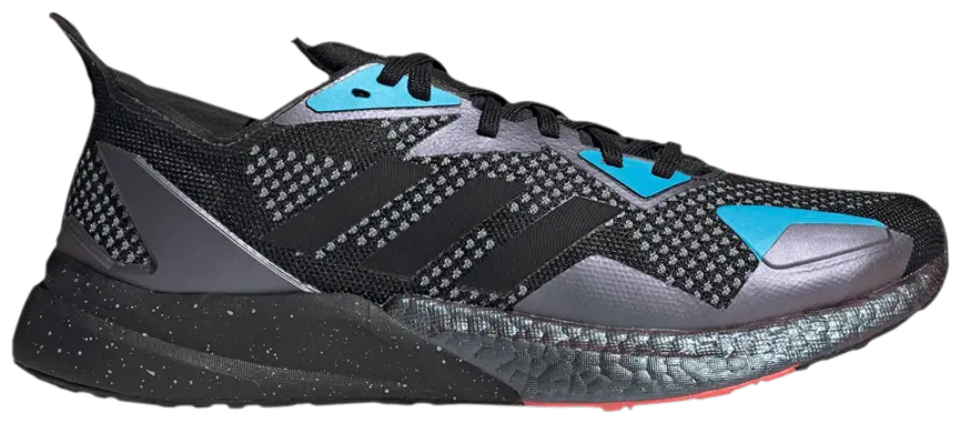 Giày Adidas X9000L3 'Core Black' EH0057