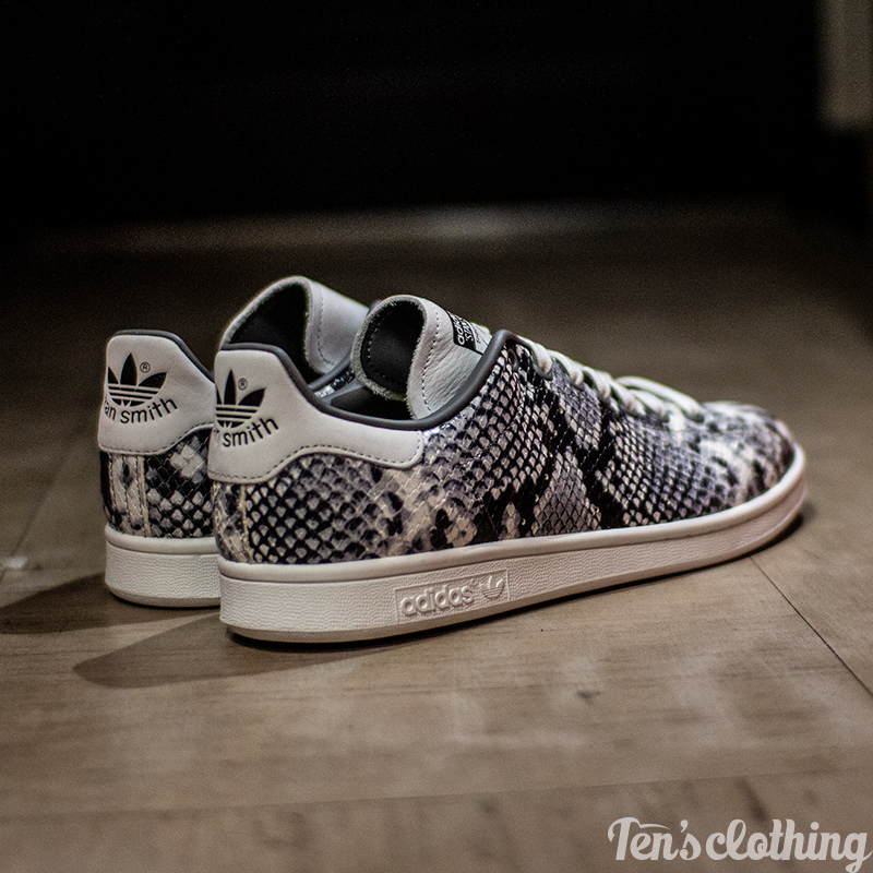 Giày Adidas Stan Smith 'Snakeskin' EH0151 - Ảnh 3