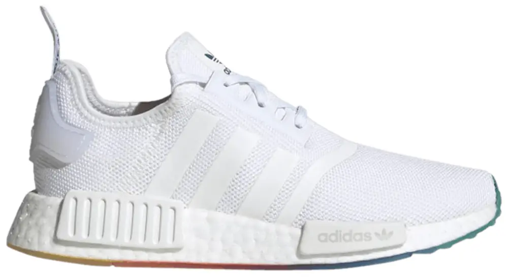 Giày Adidas NMD R1 J Rainbow Sole EH0755