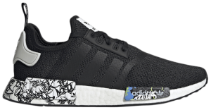Giày Adidas NMD R1 'Black Graffiti' EH0779