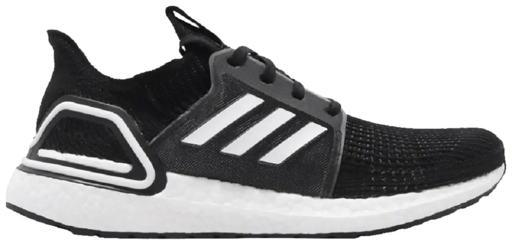 Giày Adidas UltraBoost 19 U 'Black White' EH1014