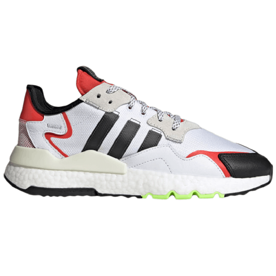 Giày Adidas Nite Jogger 'Hi Res Red' EH1293