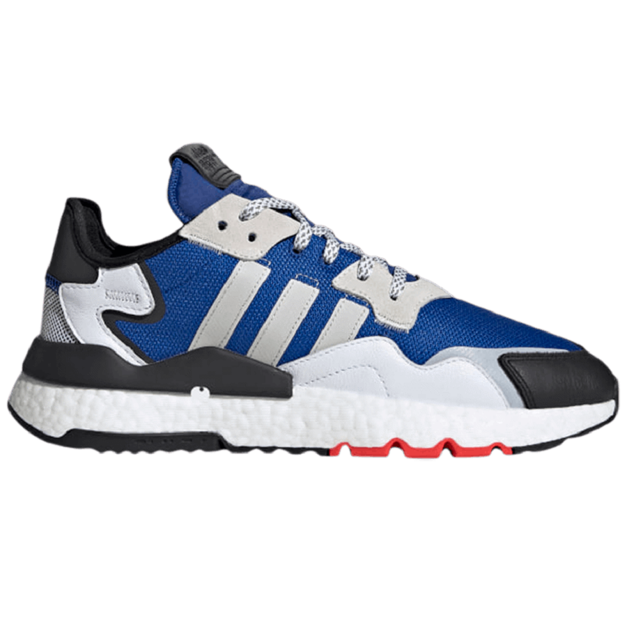Giày Adidas Nite Jogger 'Royal Blue' EH1294