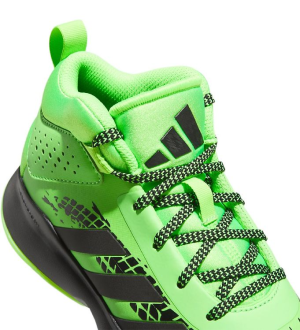 Alternative view of Giày Adidas Cross Up 5 'Green' HQ8496