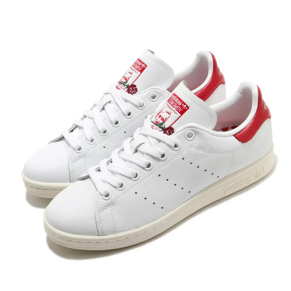 Giày Adidas Stan Smith 'Valentine's Day' EH1736 - Ảnh 3