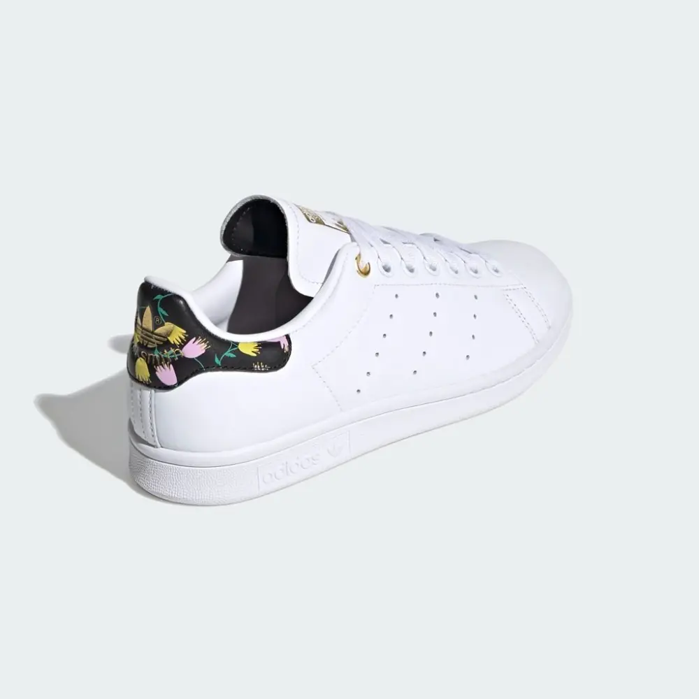 Alternative view of Giày Adidas Wmns Stan Smith 'Floral Pattern' EH2037