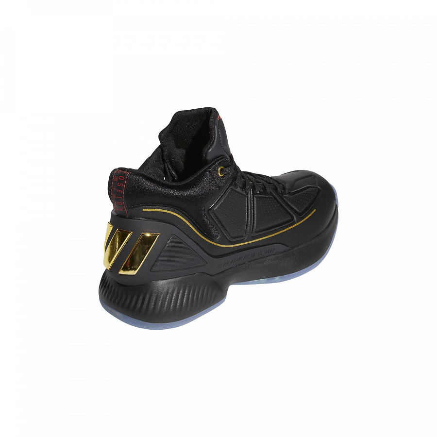 Giày Adidas D Rose 10 Chinese New Year EH2110 - Ảnh 3