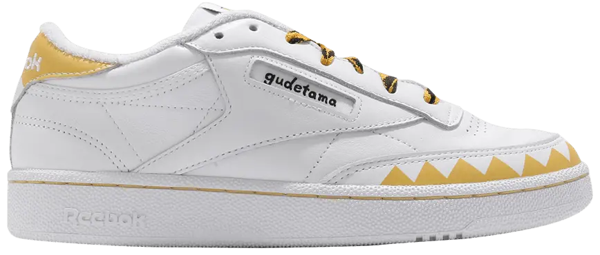 Giày Reebok Sanrio x Club C 85 'Gudetama' EH3050