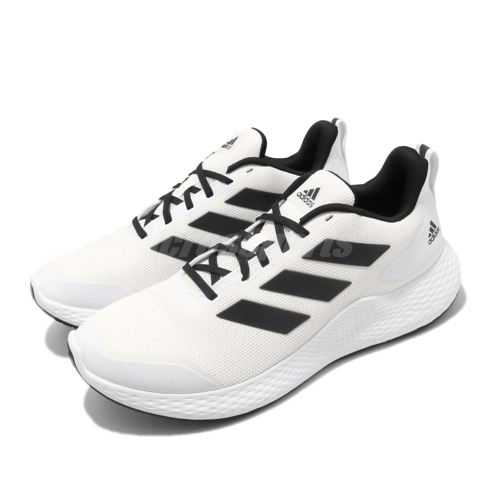 Giày Adidas Edge Gameday 'Cloud White' EH3369 - Ảnh 4