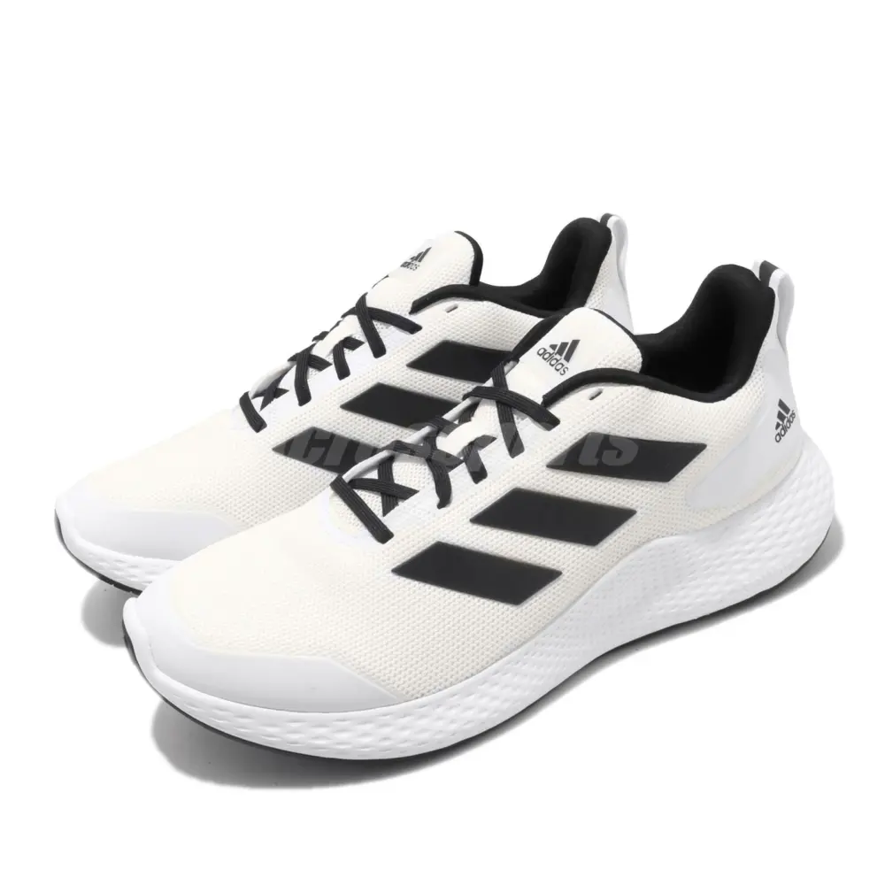 Giày Adidas Edge Gameday 'Cloud White' EH3369 - Ảnh 4