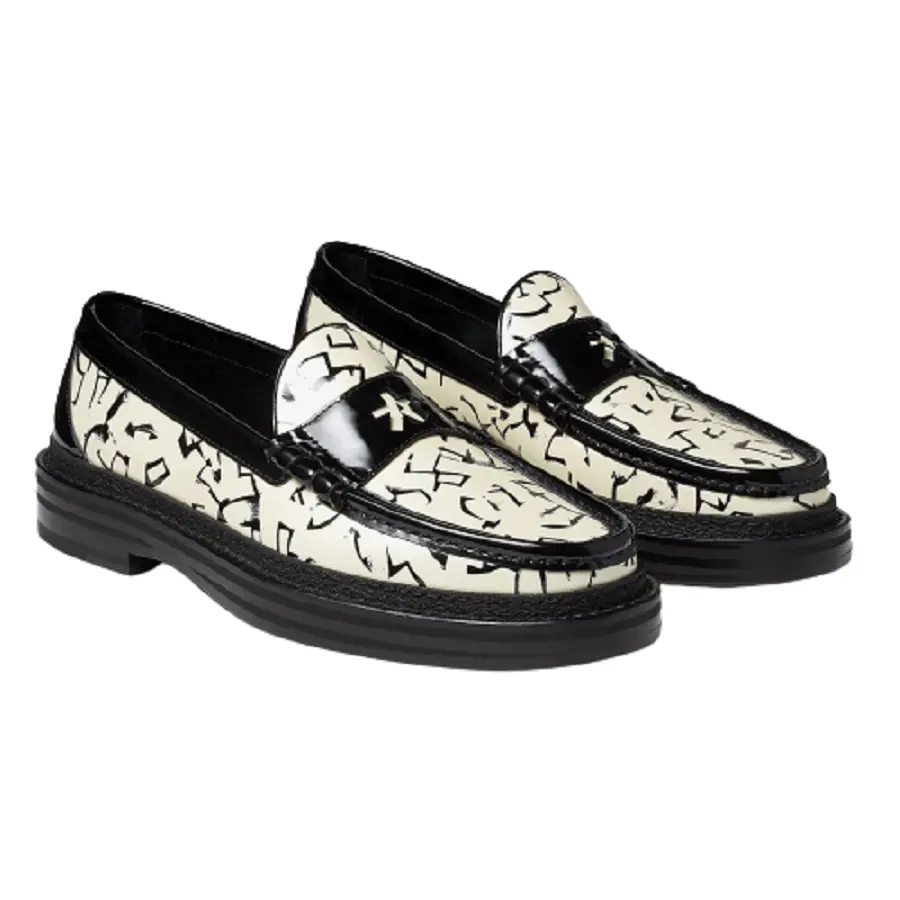 Alternative view of Giày Jimmy Choo Haze Artwork 'White' EHPEZRAMDDV000078