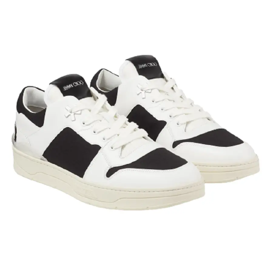 Alternative view of Giày Jimmy Choo Haze Florent 'White' EHPFLORENTMZUL0C8242