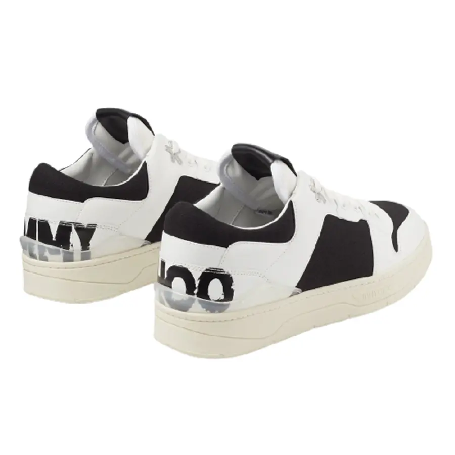 Giày Jimmy Choo Haze Florent 'White' EHPFLORENTMZUL0C8242 - Ảnh 5