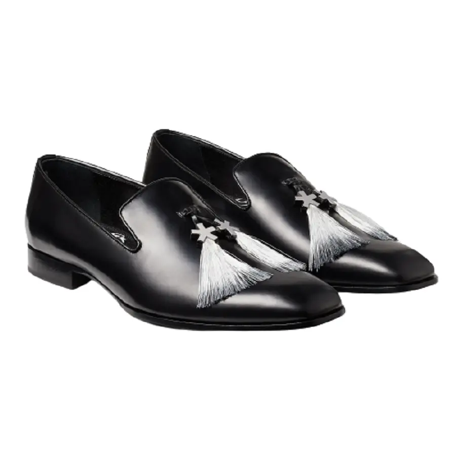 Alternative view of Giày Jimmy Choo Eric Haze Foxley 'Black' EHPFOXLEYZUU010003