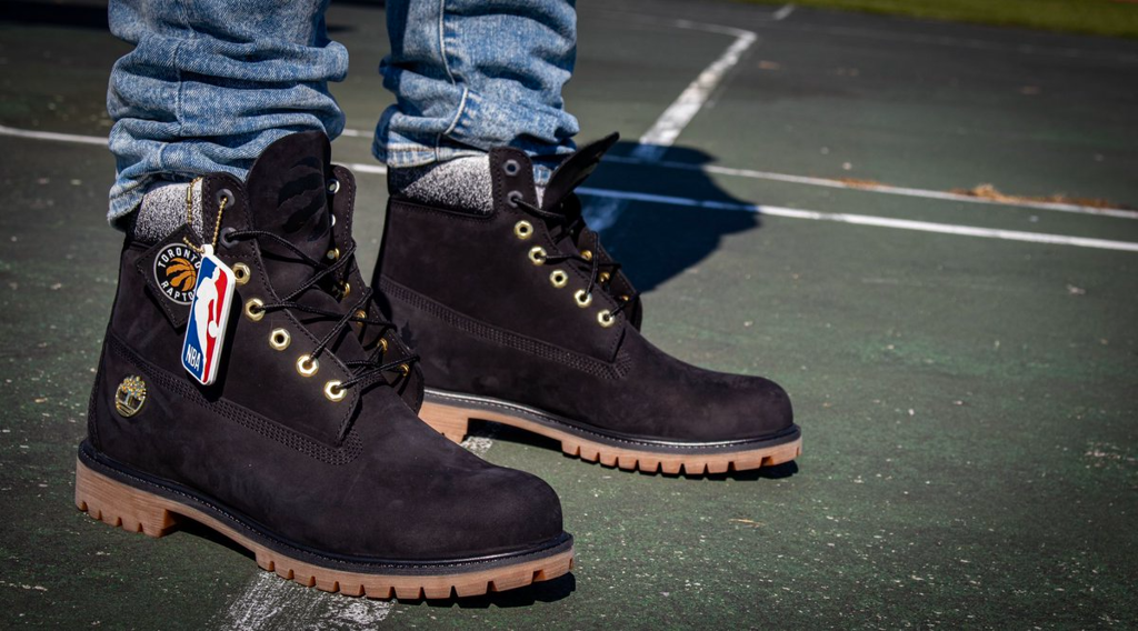 Giày Timberland NBA x 6 Inch Premium 'Toronto Raptors' TB0A2864 - Ảnh 3