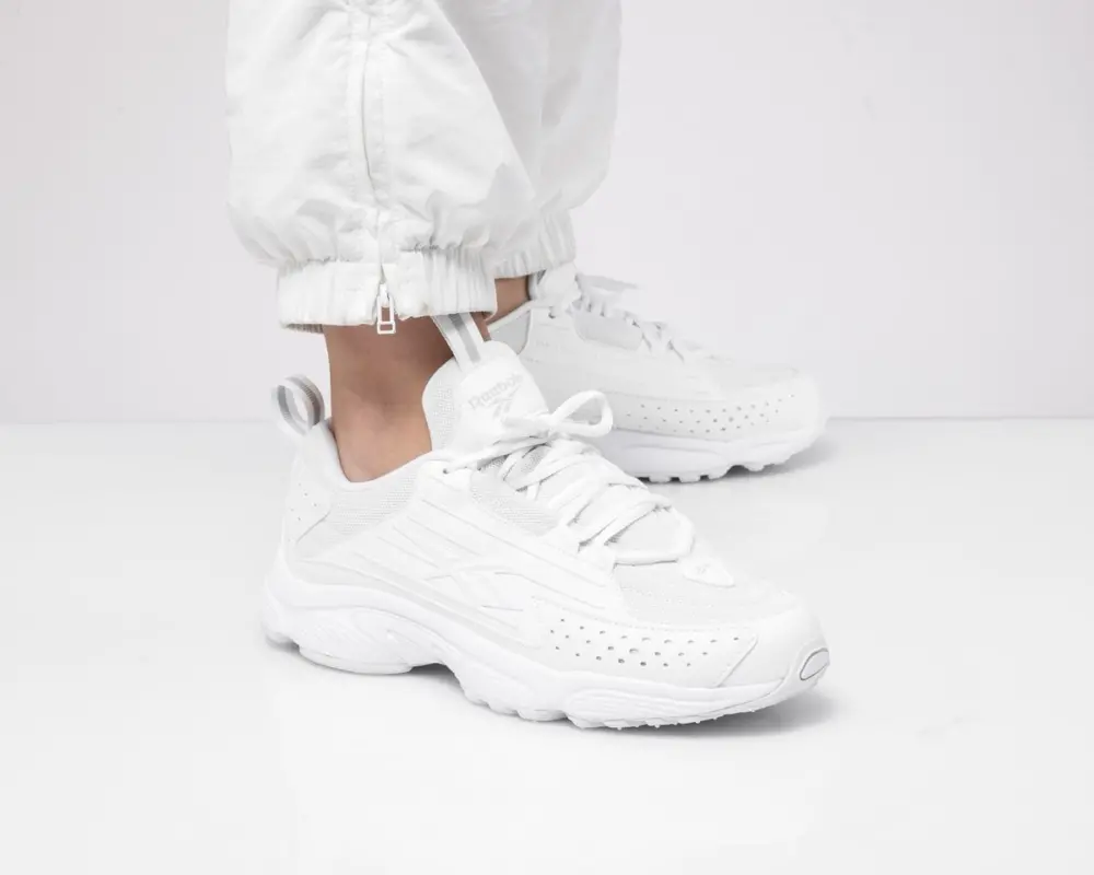 Giày Reebok DMX Series 2K 'White Grey' DV9724 - Ảnh 7