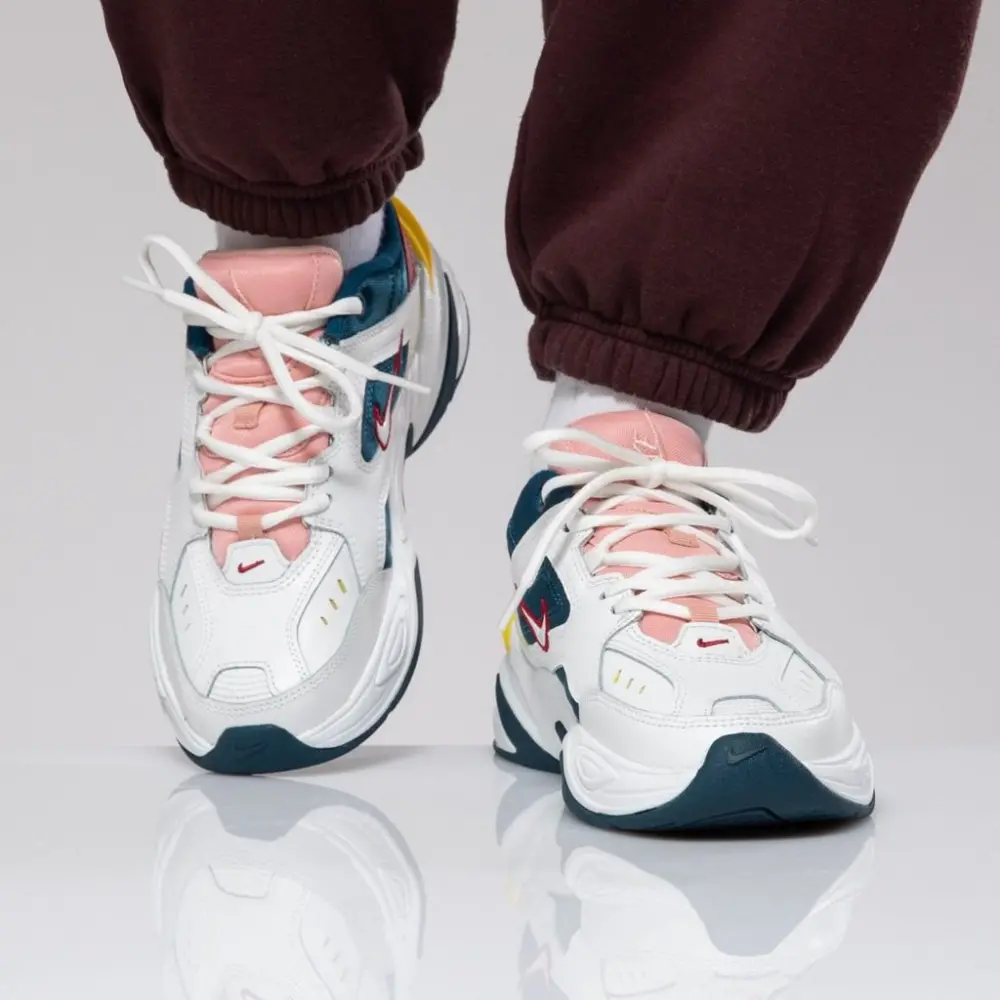 Giày Nike M2K Tekno 'Blue Force' AO3108-402 - Ảnh 4