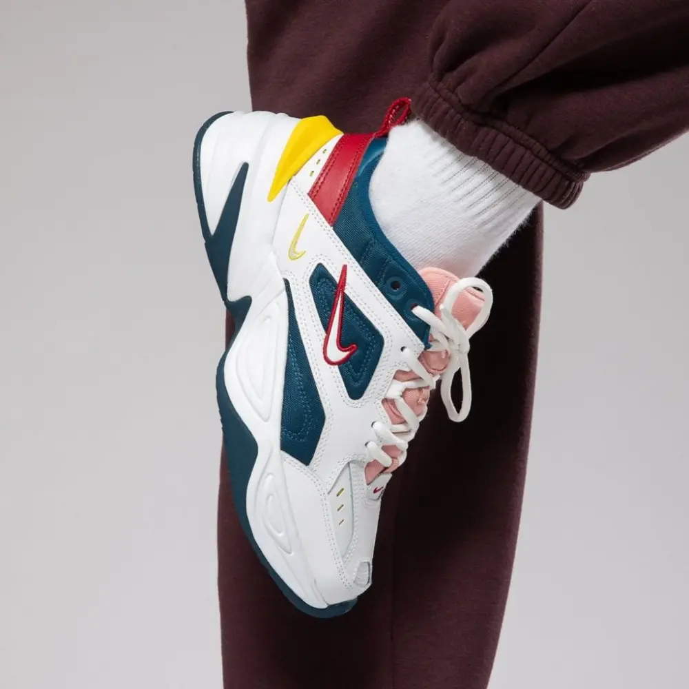 Alternative view of Giày Nike M2K Tekno 'Blue Force' AO3108-402