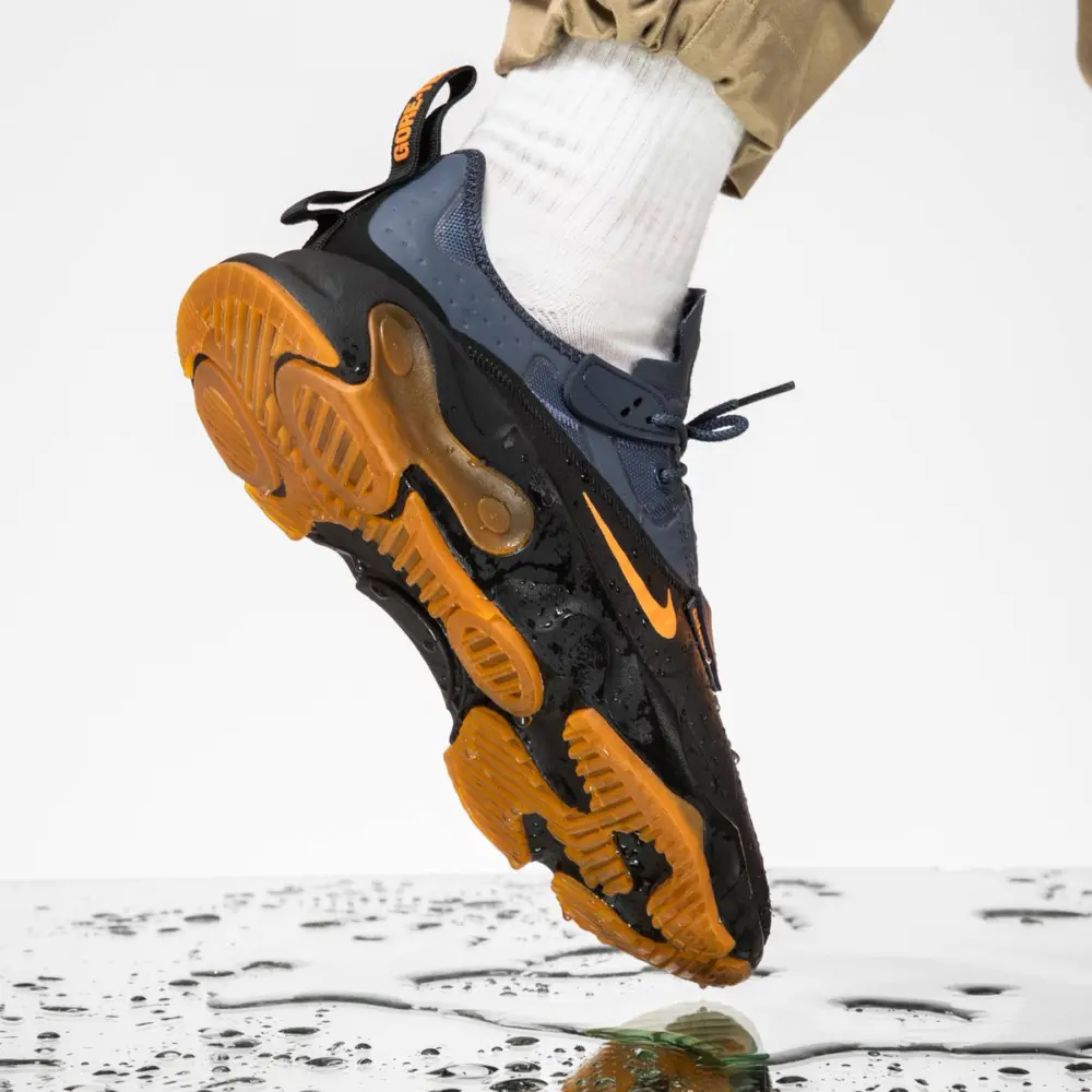 Giày Nike React Type N.354 Gore-Tex 'Navy' BQ4737-001 - Ảnh 5