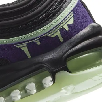 Giày Nike Air Max 97 'Halloween Slime' DC1500-001 - Ảnh 5