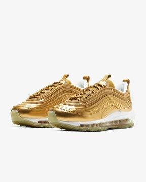 Alternative view of Giày Nike Wmns Air Max 97 LX 'Metallic Gold' CJ0625-700