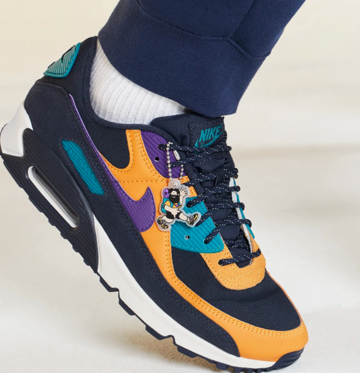 Giày Nike Air Max 90 QS 'ACG' CN1080-200 - Ảnh 2