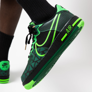 Alternative view of Giày Nike Air Force 1 React 'Naija' CW3918-001