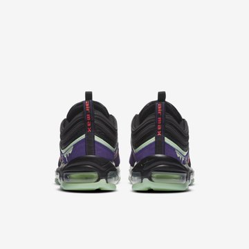 Giày Nike Air Max 97 'Halloween Slime' DC1500-001 - Ảnh 4