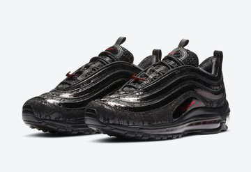 Giày Nike Air Max 97 'Black Sequin' DC1709-060 - Ảnh 2