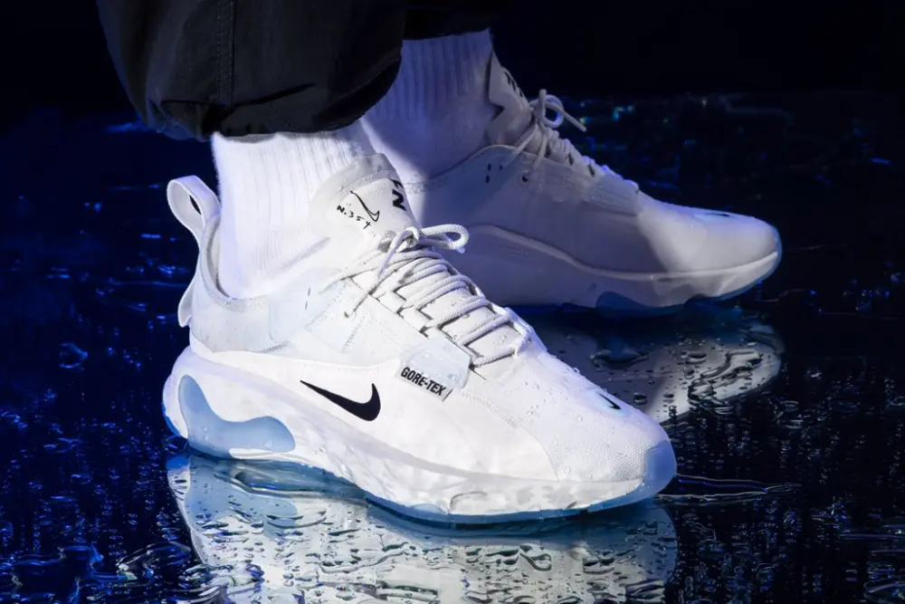 Alternative view of Giày Nike React Type N.354 Gore-Tex 'Cream' BQ4737-002