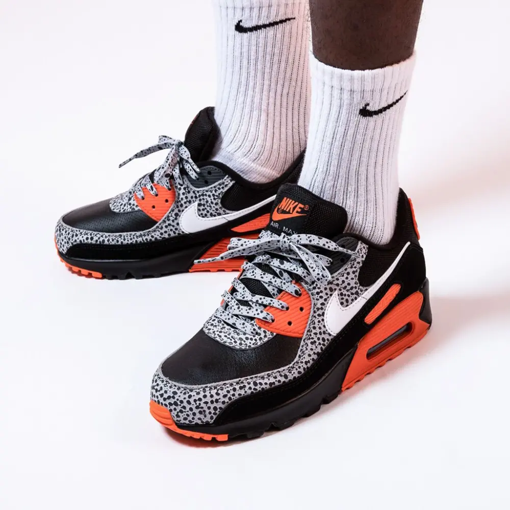 Alternative view of Giày Nike Air Max 90 'Safari' DA5427-001