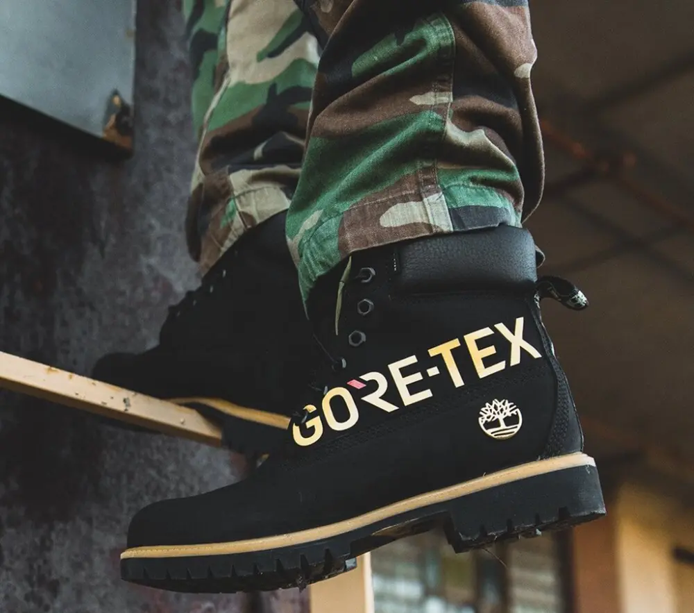 Alternative view of Giày Timberland x GORE-TEX® 6-Inch Boots Online A2ECJ