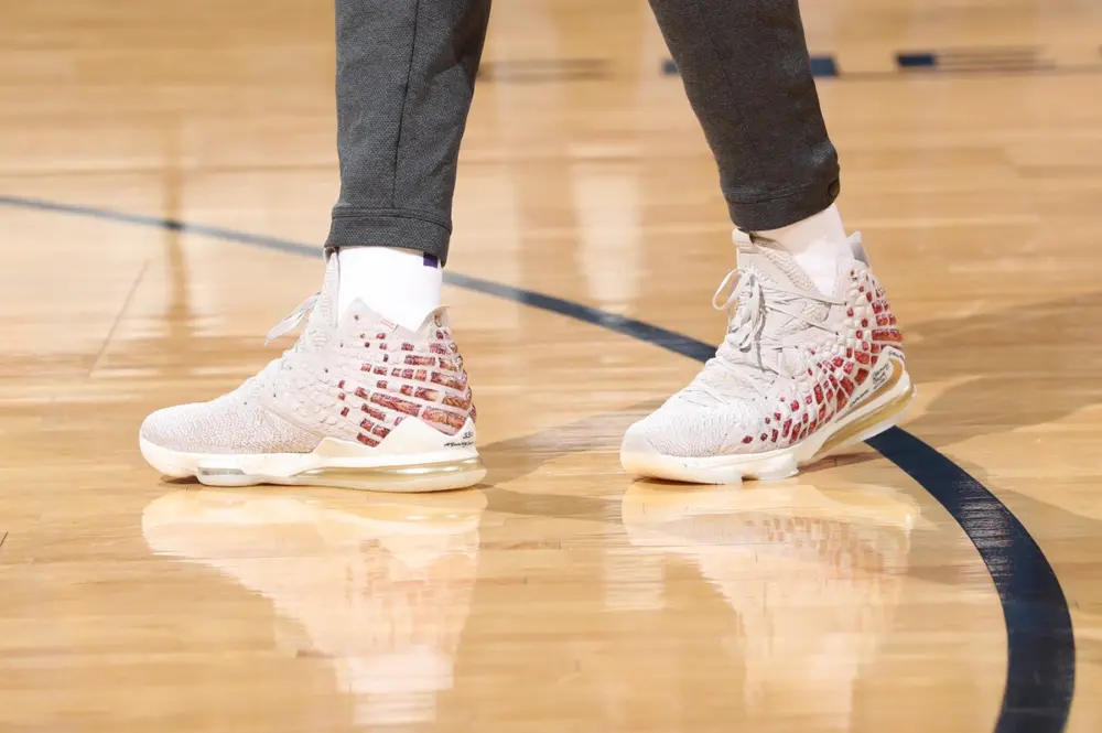 Giày Nike LeBron 17 PRM EP 'WIN/WIN' CT3467-001 - Ảnh 3