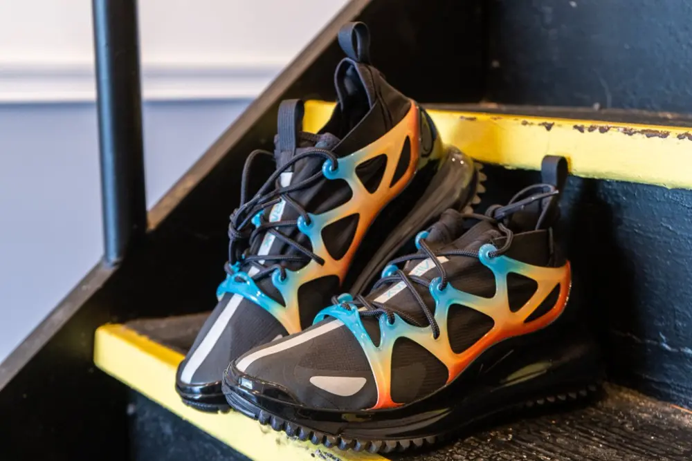 Alternative view of Giày Nike Air Max 720 Horizon Gore-Tex 'Multi Color' BQ5808-003