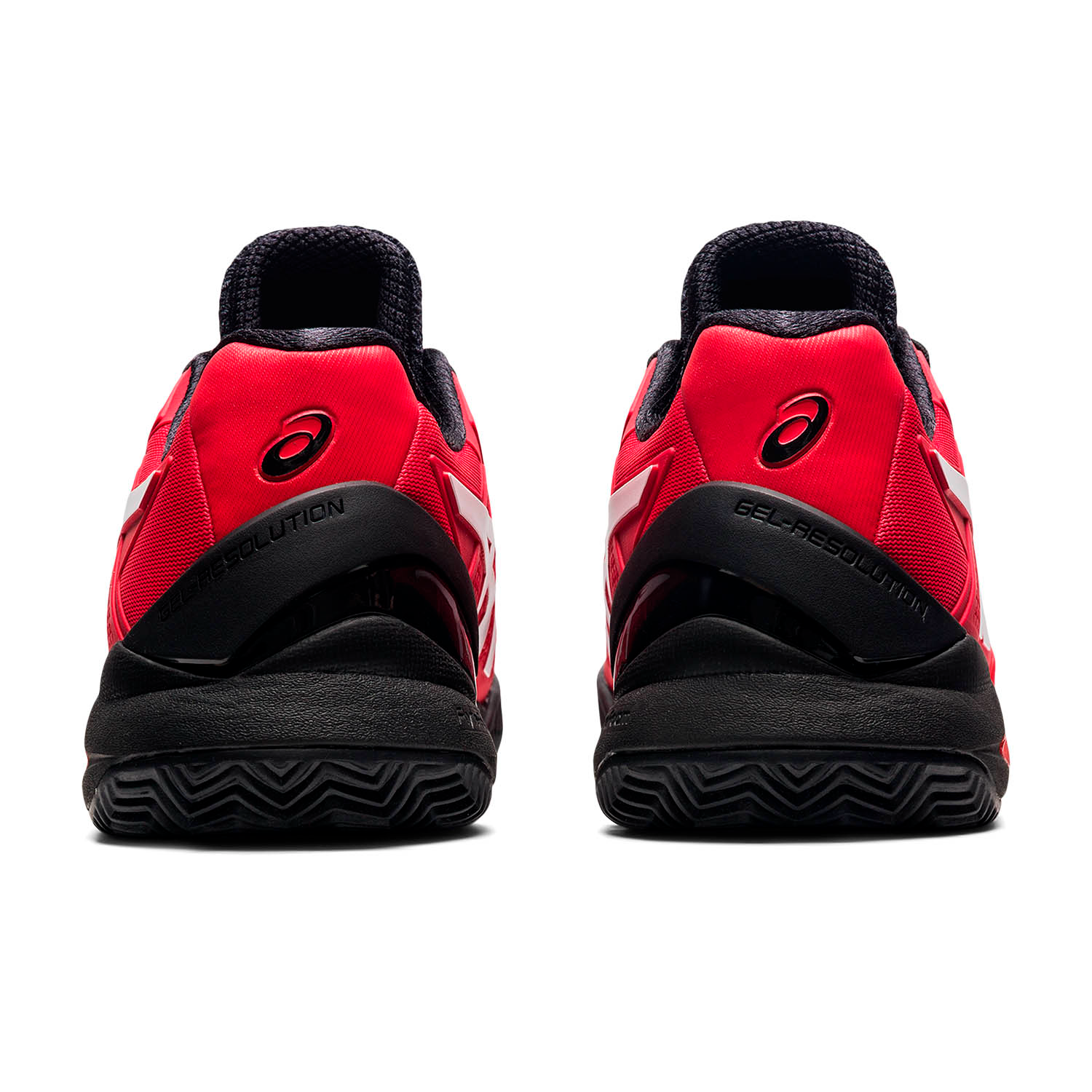 Giày Asics Gel-Resolution 8 Clay 'Red White' 1041A076-601 - Ảnh 5