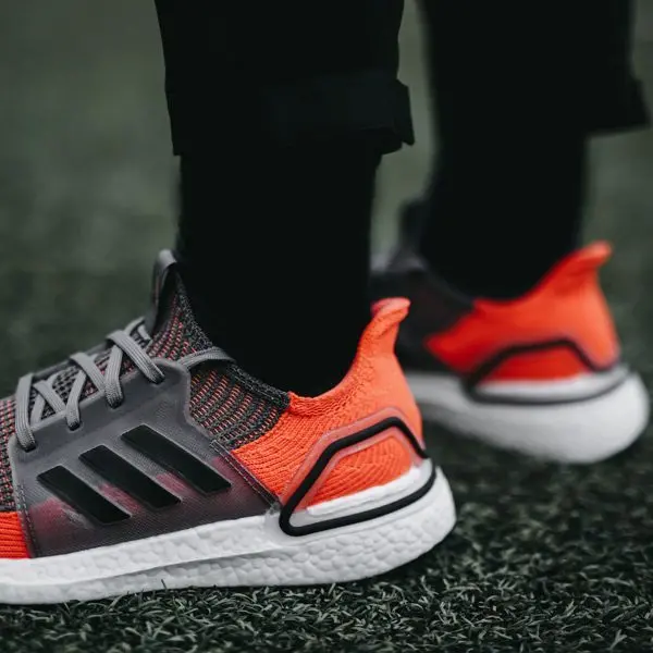 Giày Adidas Ultraboost 19 'Hi-Res Coral' G27517 - Ảnh 3