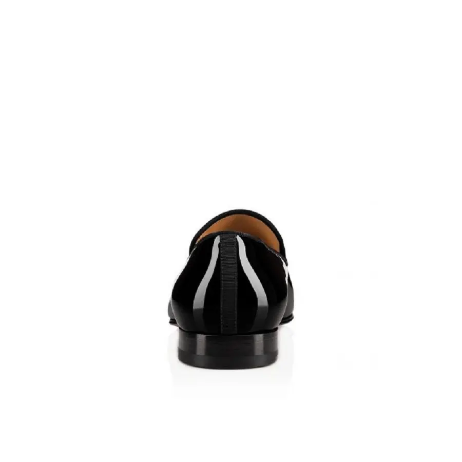 Giày Christian Louboutin Dandelion 'Black' 1150564BK01 - Ảnh 4