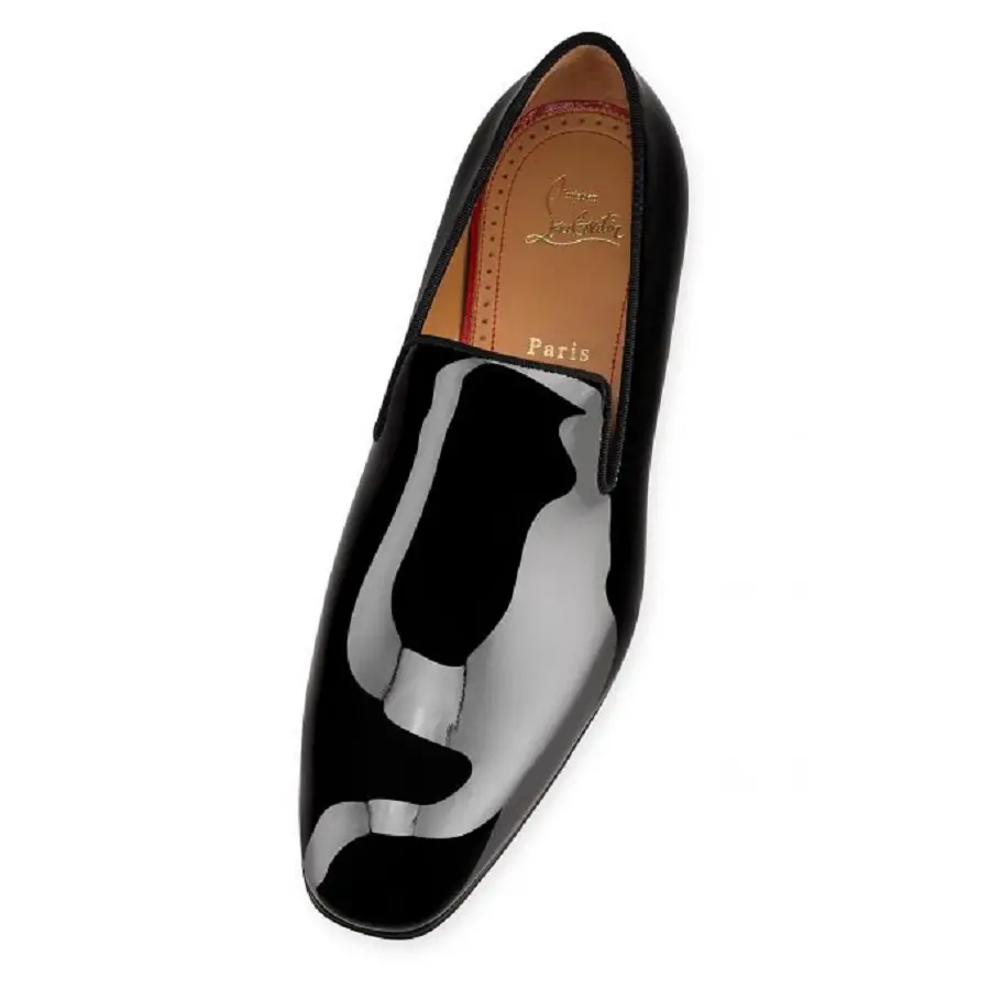 Giày Christian Louboutin Dandelion 'Black' 1150564BK01 - Ảnh 3
