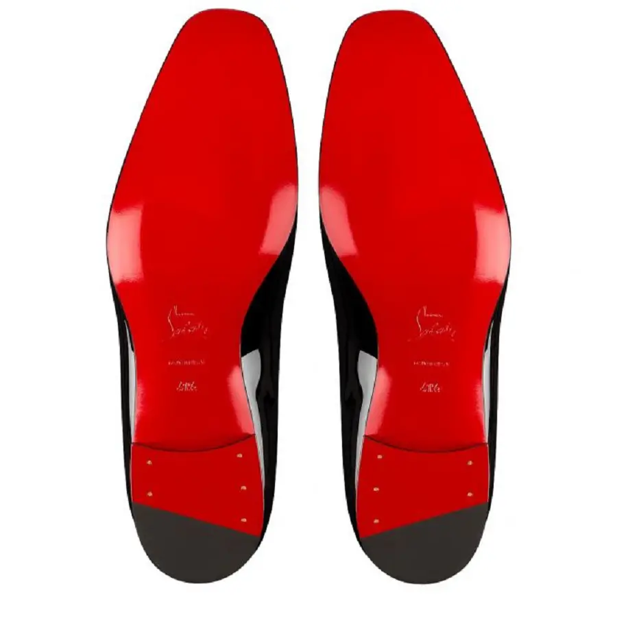 Giày Christian Louboutin Dandelion 'Black' 1150564BK01 - Ảnh 5
