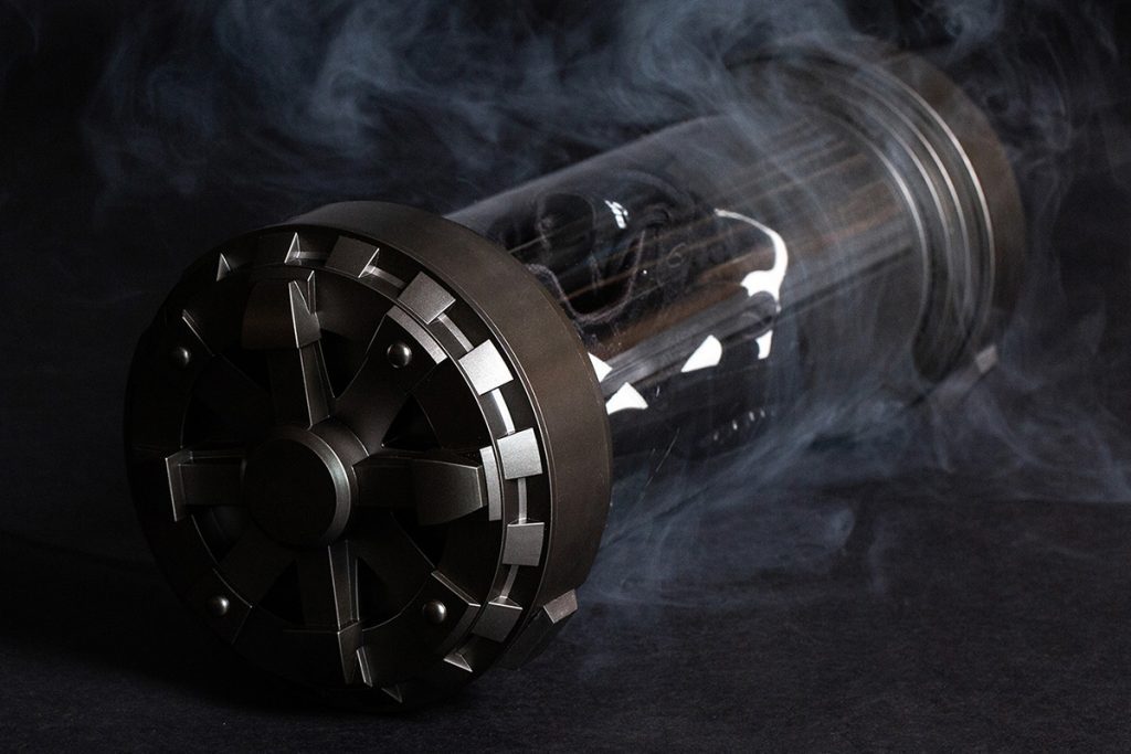 Giày BAIT x Marvel x PUMA Cell Venom "Carnage" 368540-01 - Ảnh 3