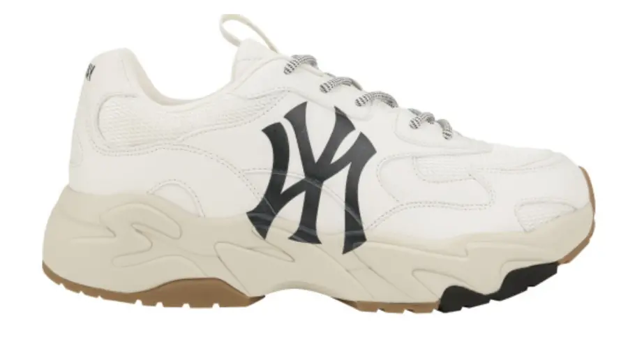 Giày MLB Big Ball Chunky Lite New York Yankees 32SHC3111-50W