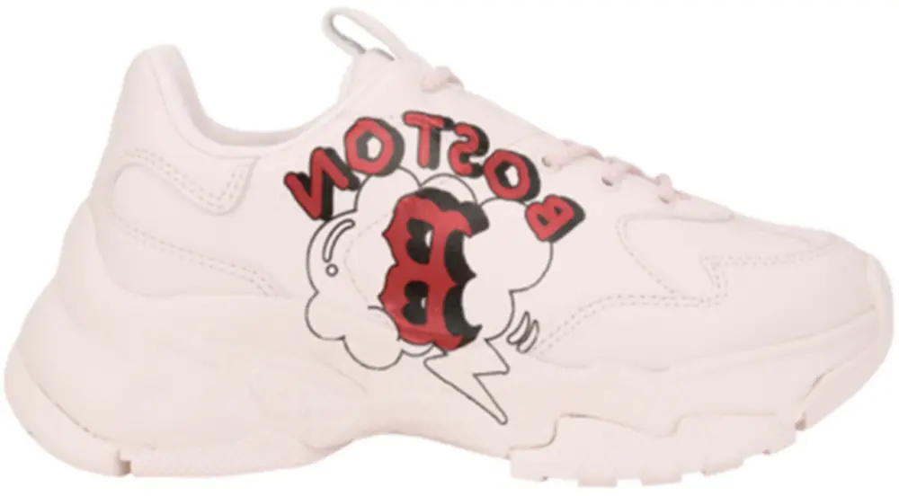 Giày MLB Big Ball Chunky Like Boston Red Sox 32SHCL111-43P