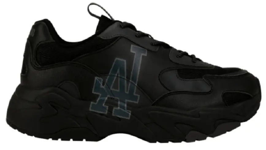 Giày MLB Big Ball Chunky LITE LA Dodgers Shoes Black 32SHC3111-07L