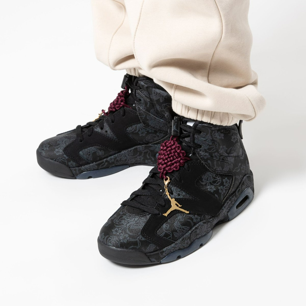 Giày Nike Wmns Air Jordan 6 Retro 'Singles Day' DB9818-001 - Ảnh 2