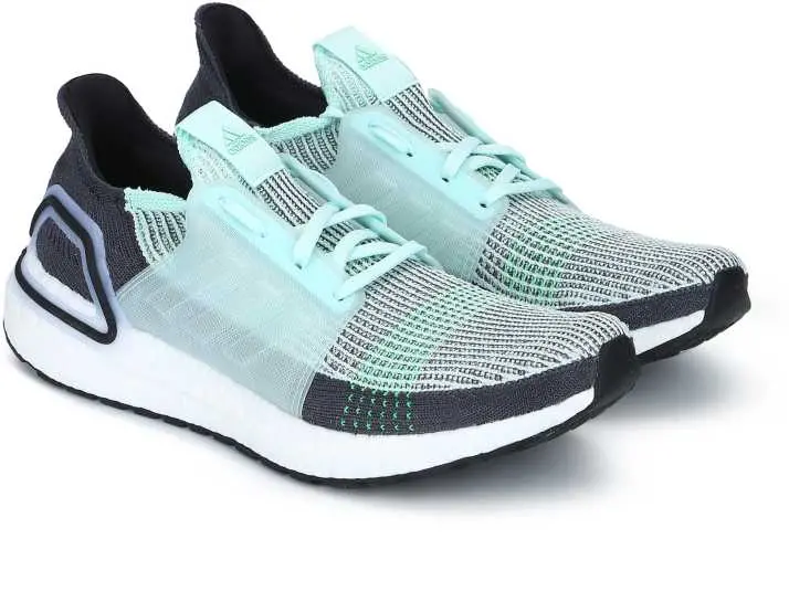 Alternative view of Giày Adidas UltraBoost 19 'Ice Mint' F35244
