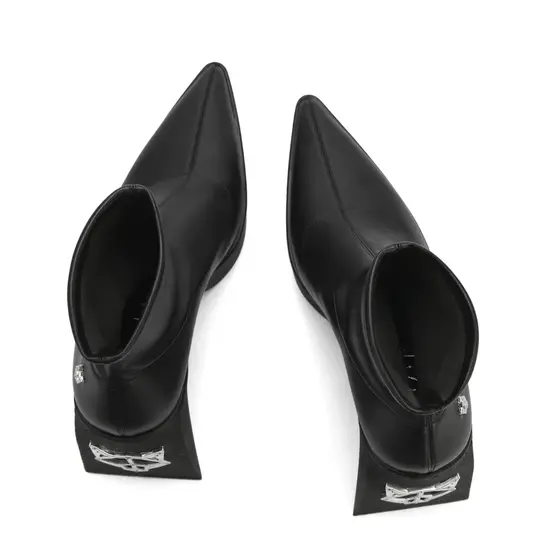 Giày Naked Wolfe Boost EMPIRE STRETCH 'BLACK' - Ảnh 5