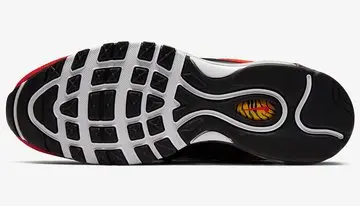 Giày Nike Air Max 97 'Hanshin Tigers' CT4525-001 - Ảnh 3
