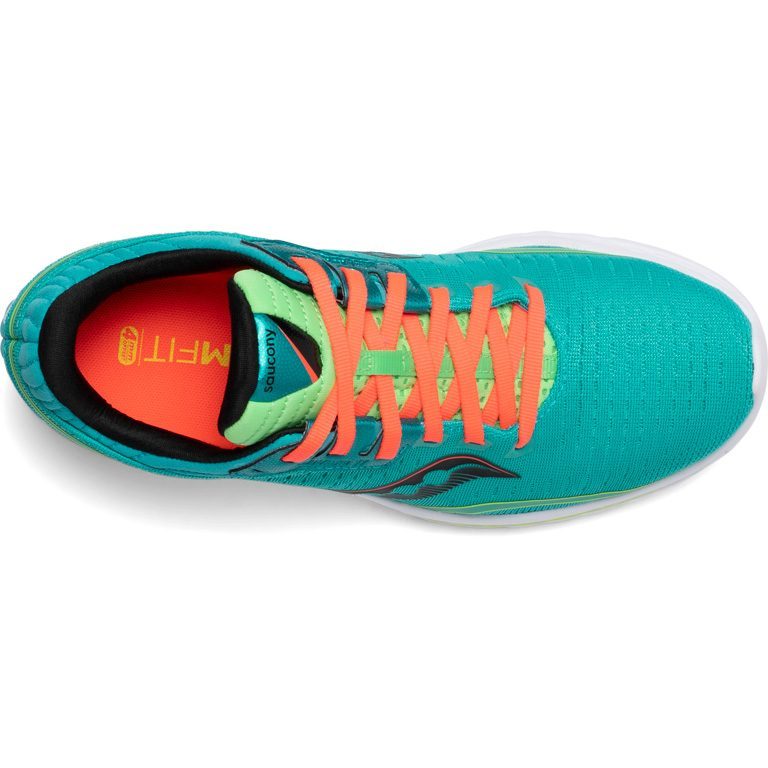 Giày Saucony Wmns Kinvara 11 'Blue Mutant' S10551-10 - Ảnh 4