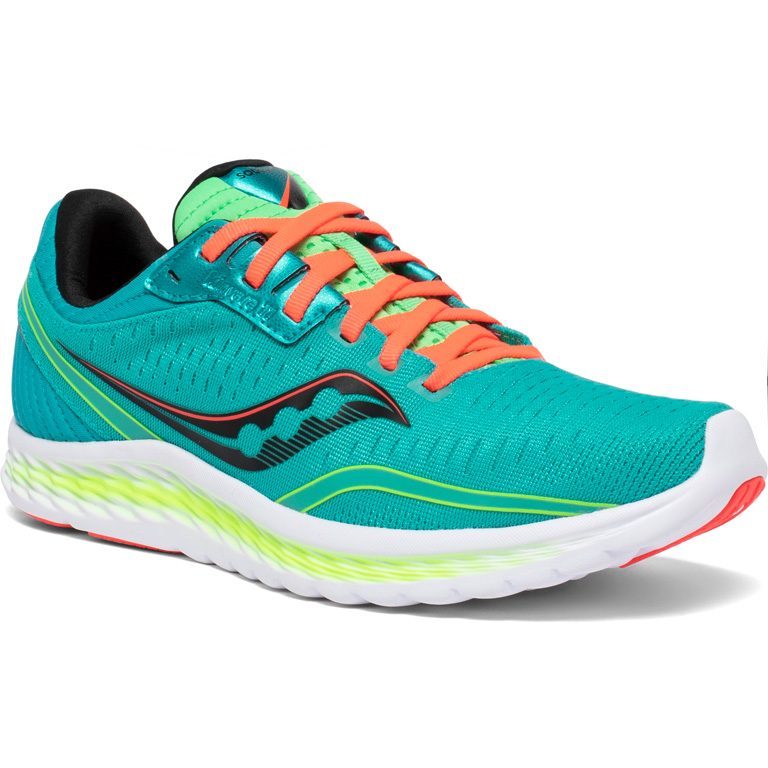 Giày Saucony Wmns Kinvara 11 'Blue Mutant' S10551-10 - Ảnh 2